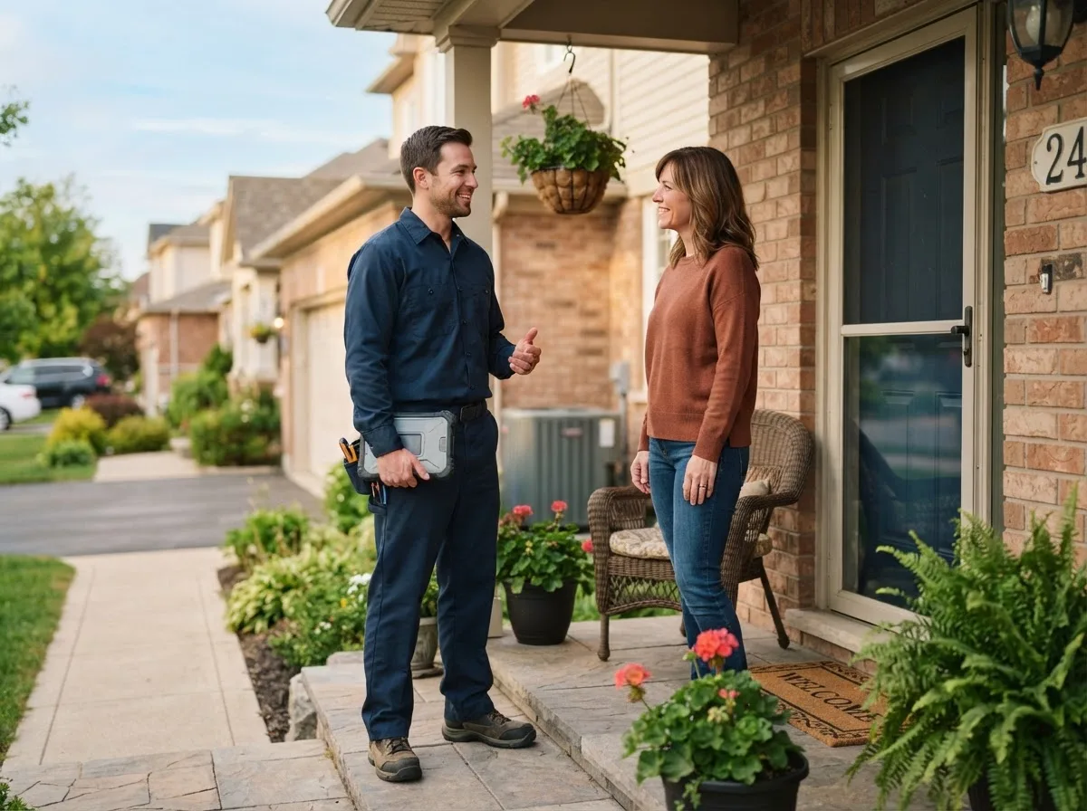 HVAC repair FAQs for Pooler, GA